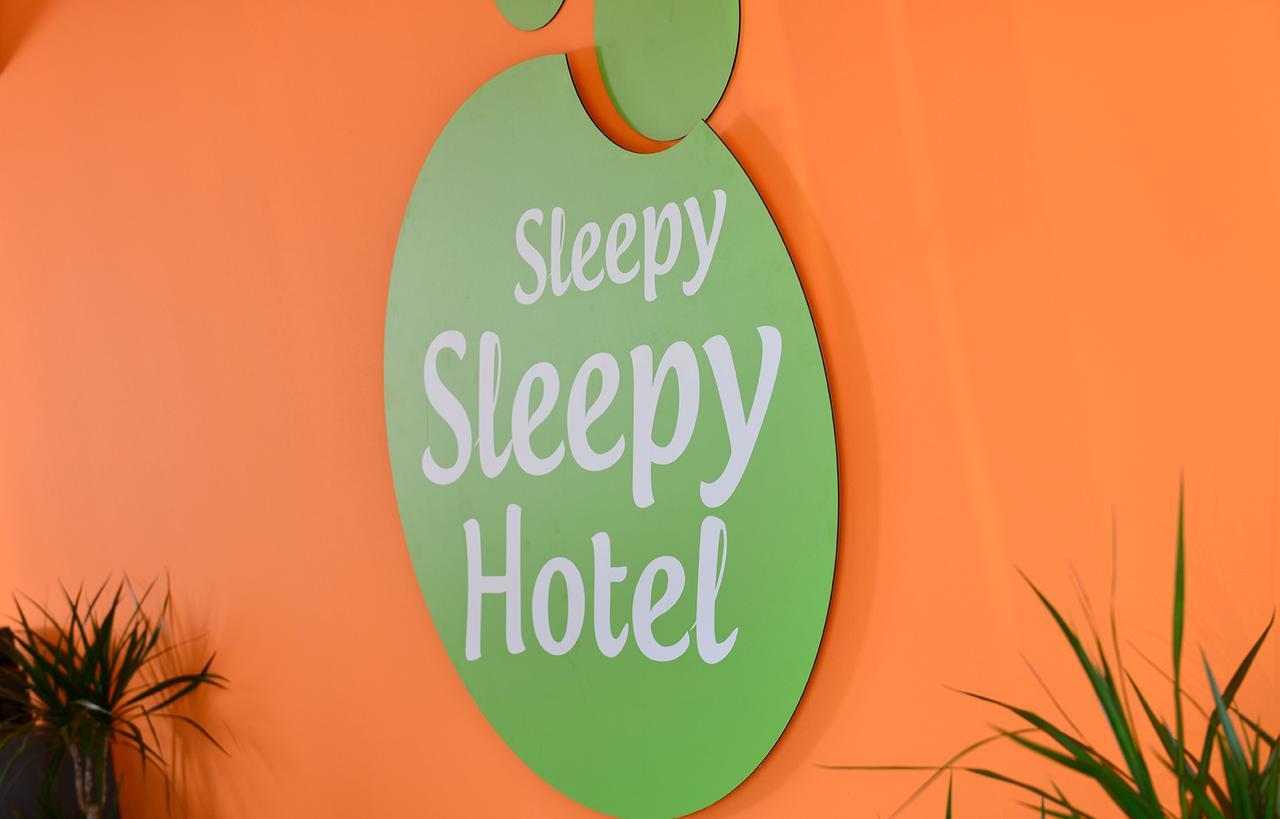 Sleepysleepy Hotel Gießen Exterior foto